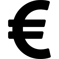 kunstmest Leeg de prullenbak Contour Sneltoets voor het euroteken | Sneltoetsen | Kennis