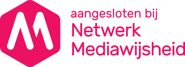 aangesloten bij Netwerk Mediawijsheid